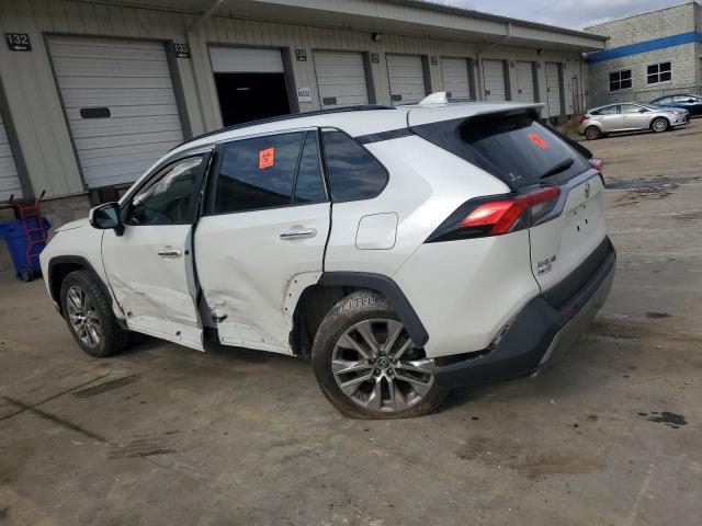 Vin: 2t3n1rfv3lw092103, lot: 50237505, toyota rav4 limited 20202