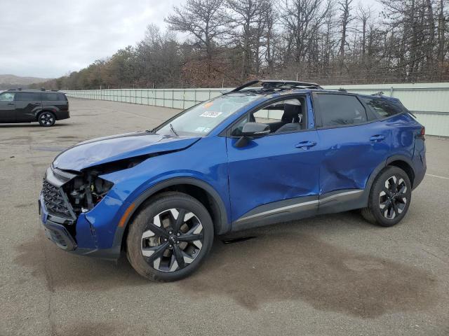 KIA SPORTAGE X