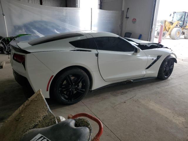 Vin: 1g1yb2d79g5115475, lot: 49089965, chevrolet corvette stingray 1lt 20163
