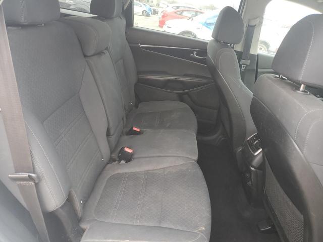 2018 KIA SORENTO LX - 5XYPGDA36JG394870
