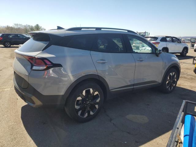 Vin: 5xyk6caf9pg004824, lot: 50687675, kia sportage x x line 20233