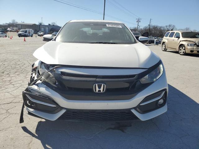 2020 HONDA CIVIC EX - SHHFK7H69LU219551