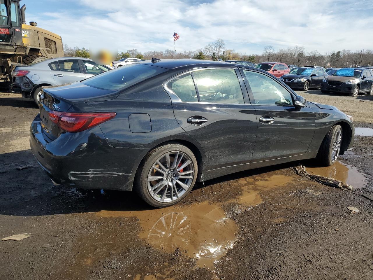 INFINITI Q50 2023