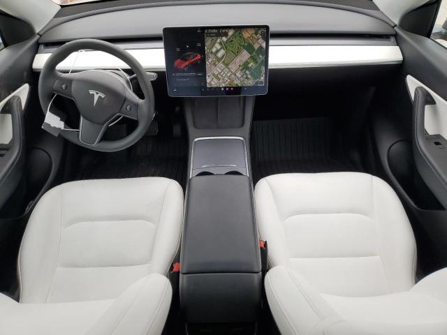 2022 TESLA MODEL Y - 7SAYGDEE1NF315198
