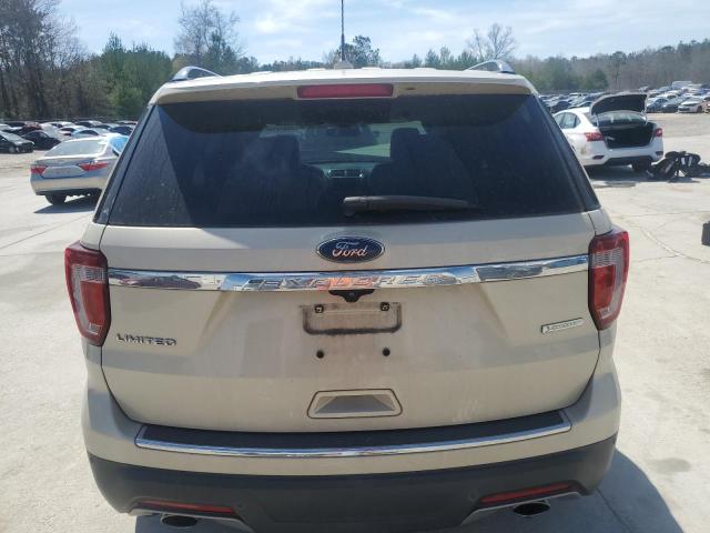 2018 FORD EXPLORER L - 1FM5K7FH2JGB52386