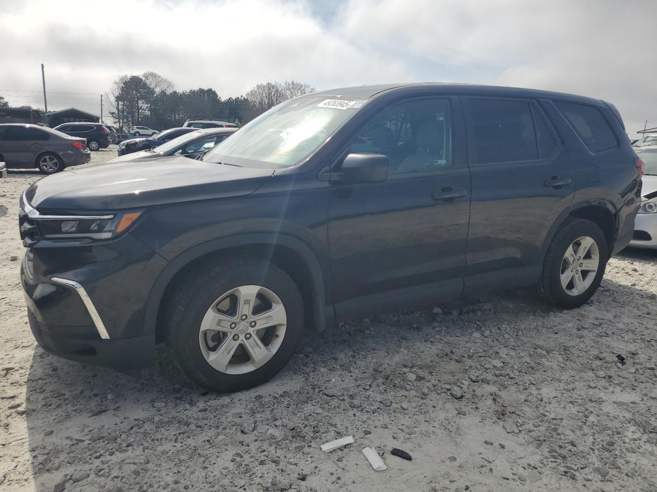 HONDA PILOT LX