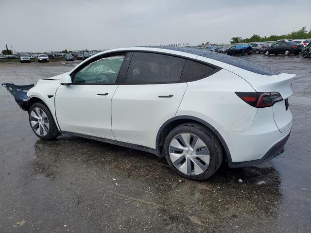 2023 TESLA MODEL Y - 7SAYGAEE2PF753228