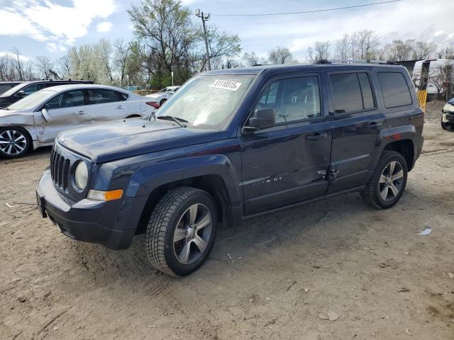 JEEP PATRIOT LATITUDE
