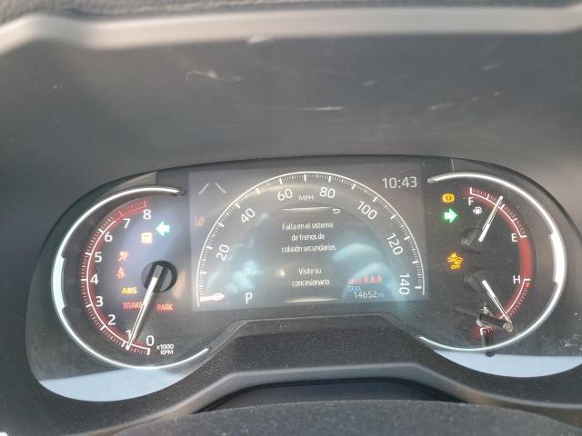 2023 TOYOTA RAV4 LE - 2T3F1RFV4PW335248