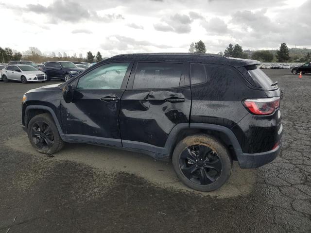 2021 JEEP COMPASS LA - 3C4NJDBB8MT591566