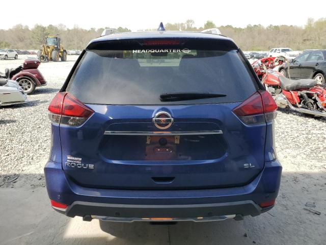 2020 NISSAN ROGUE S - 5N1AT2MTXLC717354