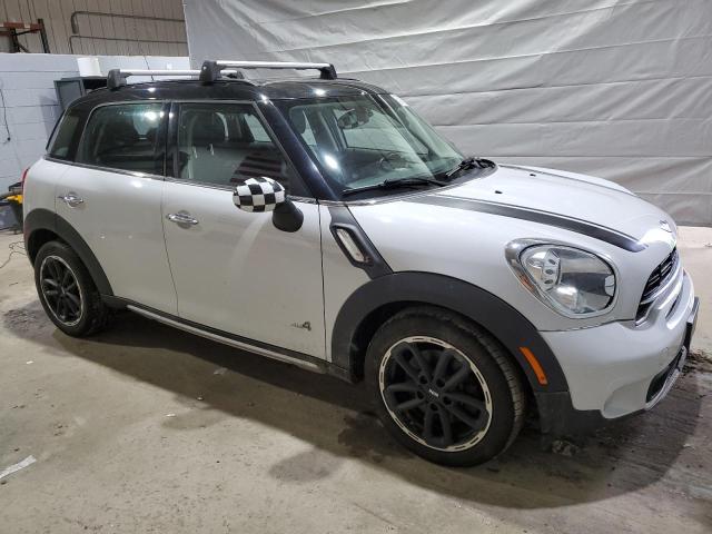 Vin: wmwzc5c54gwt39755, lot: 50705915, mini cooper s countryman 20164