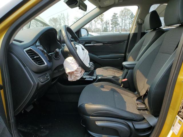 2022 KIA SELTOS S - KNDEU2AA2N7328435