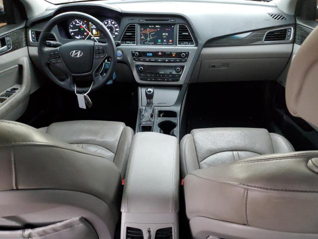 2015 HYUNDAI SONATA SPO - 5NPE34AF1FH046133