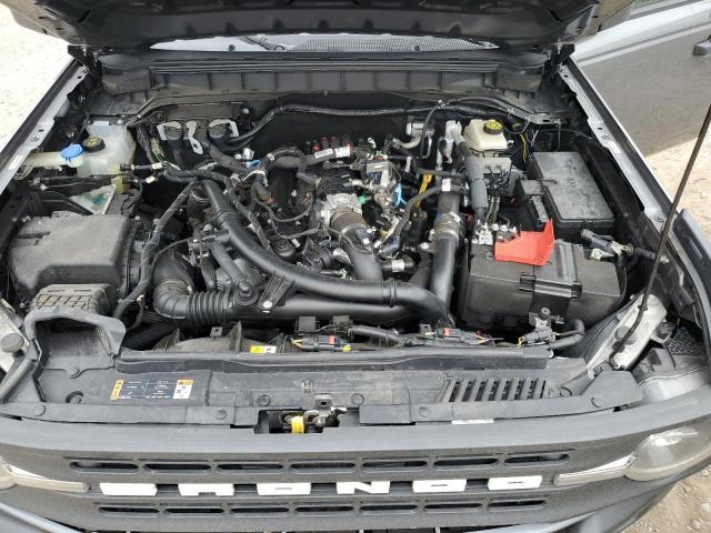 2022 FORD BRONCO BAS - 1FMEE5BP0NLA95787