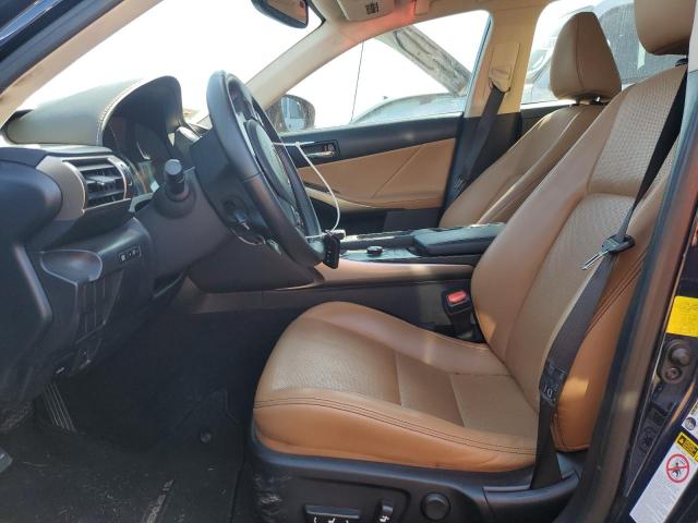 2015 LEXUS IS 250 JTHCF1D26F5022396
