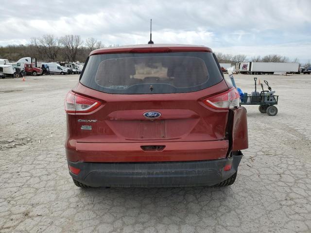 2016 FORD ESCAPE S - 1FMCU0F78GUB97780