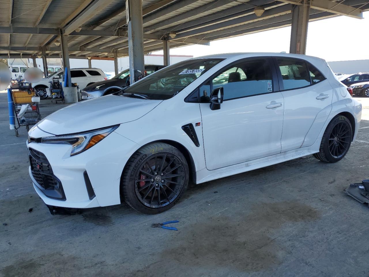 TOYOTA GR COROLLA CORE