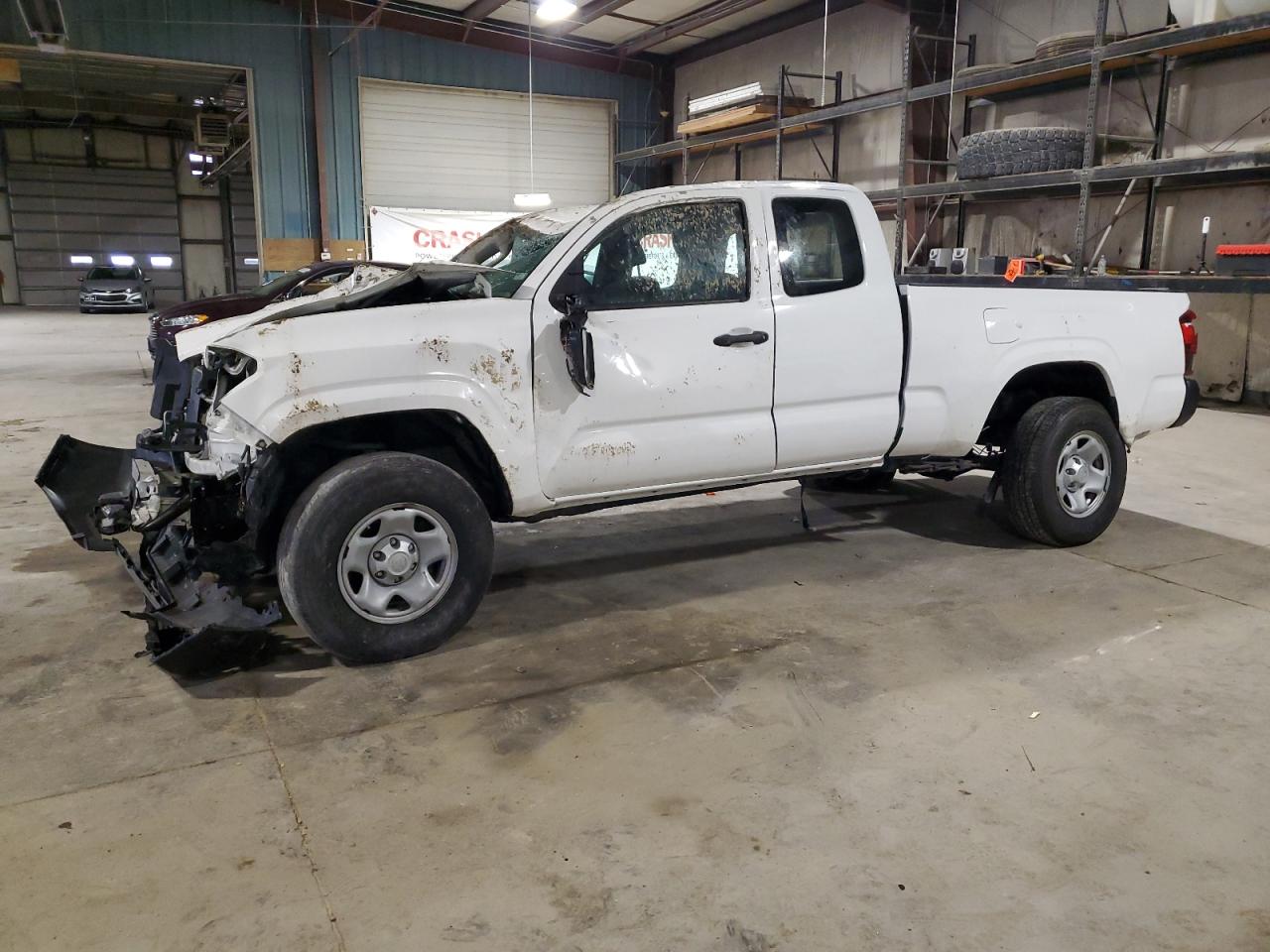 TOYOTA TACOMA ACCESS CAB