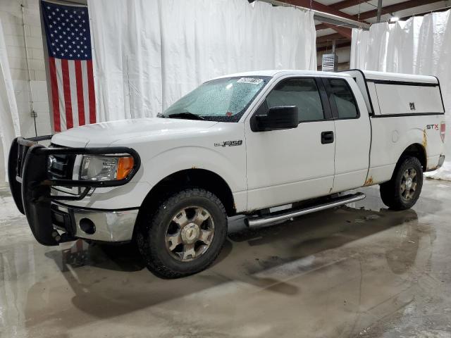 2010 FORD F150 SUPER #3312273802