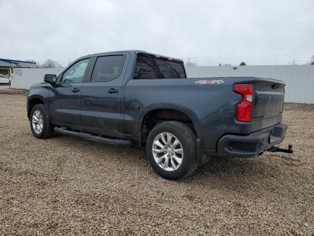 Vin: 1gcuybef1mz109409, lot: 48850985, chevrolet all models k1500 custom 20212