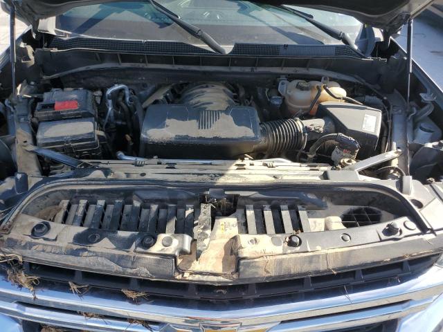 2020 CHEVROLET SILVERADO - 3GCUYDED3LG254377