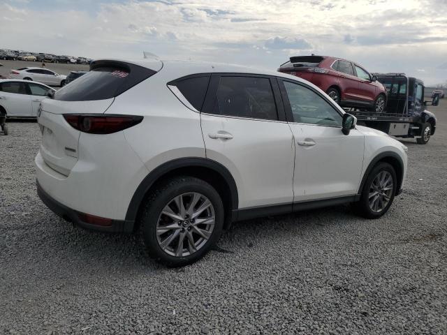 Vin: jm3kfbdm0l0846270, lot: 50644405, mazda cx-5 grand touring 20203