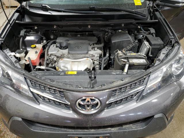 2015 TOYOTA RAV4 XLE - 2T3RFREV0FW238899