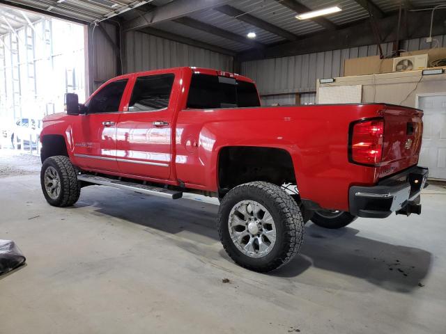 Vin: 1gc1kwey5hf117422, lot: 48829525, chevrolet all models k2500 heavy duty ltz 20172