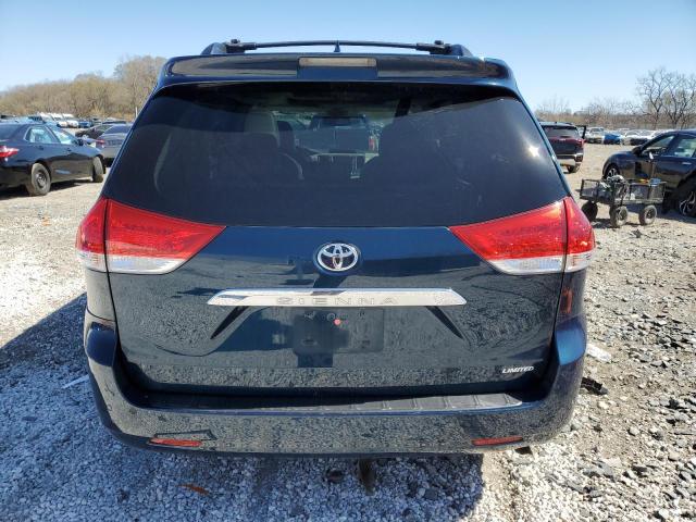2011 TOYOTA SIENNA XLE - 5TDYK3DC6BS170205