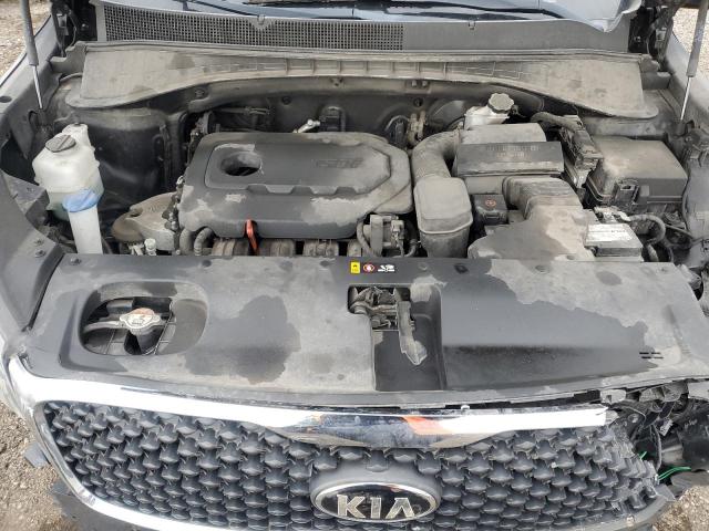 2018 KIA SORENTO LX - 5XYPG4A39JG412312