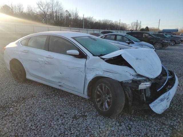 Vin: 1c3cccab4fn558911, lot: 48517955, chrysler 200 limited 20154