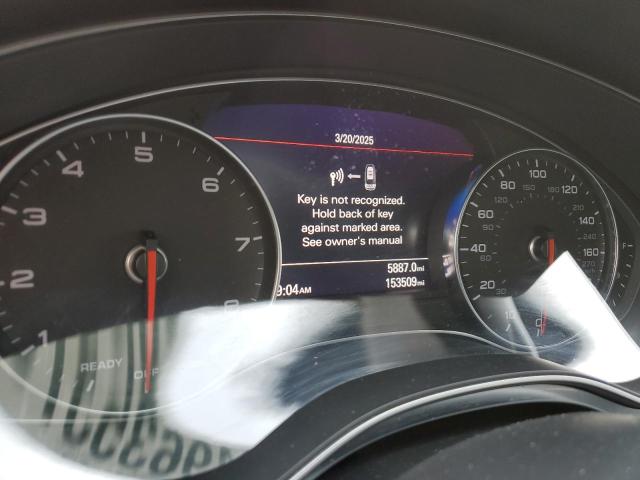 2018 AUDI A6 PREMIUM WAUF8AFC1JN075706