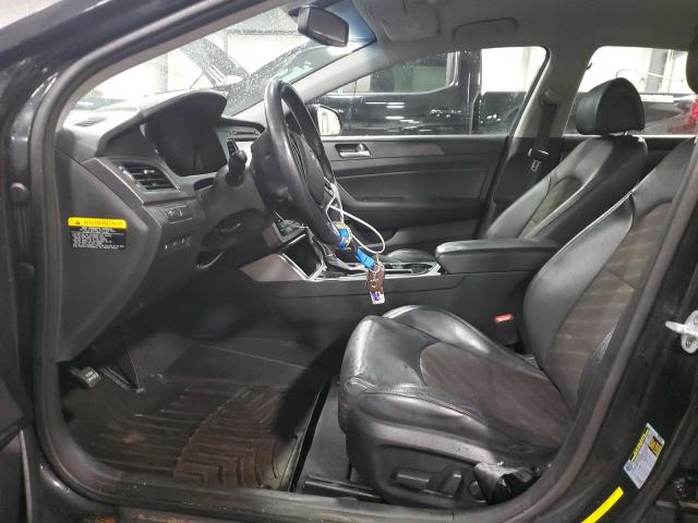 2015 HYUNDAI SONATA SPO - 5NPE34AF1FH044849