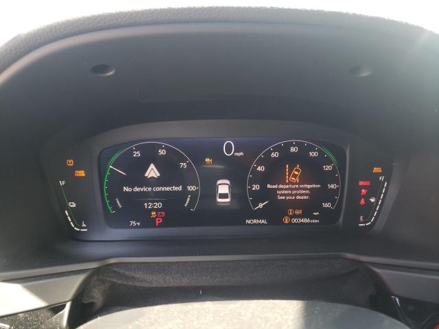 2025 HONDA ACCORD HYB - 1HGCY2F71SA018186