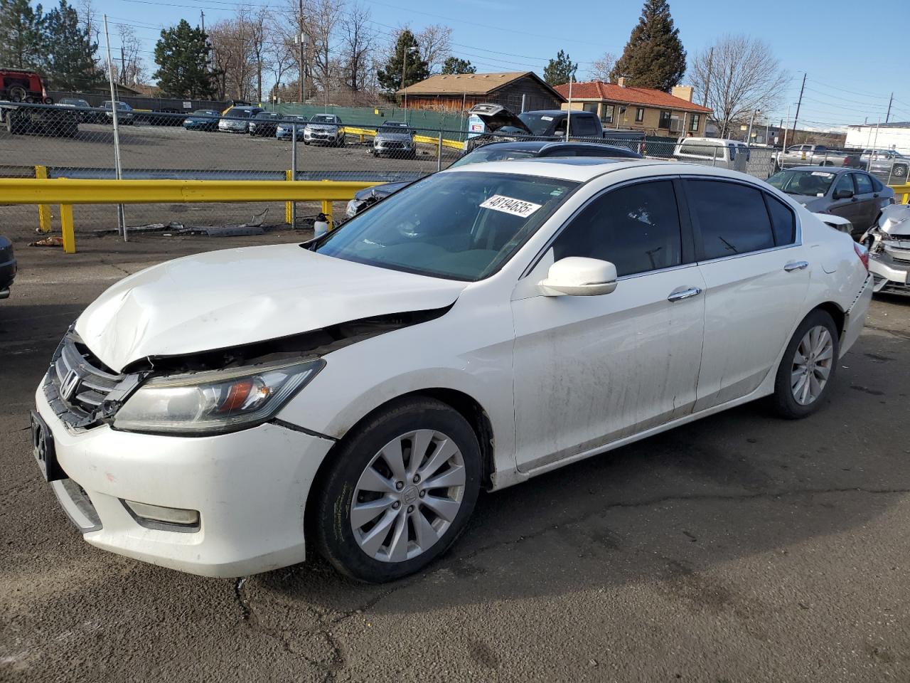 HONDA ACCORD EX