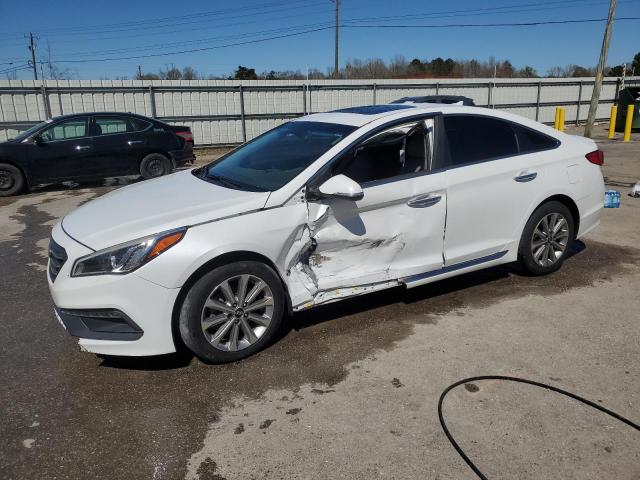 Vin: 5npe34af7gh343540, lot: 49354865, hyundai sonata sport 2016 img_1
