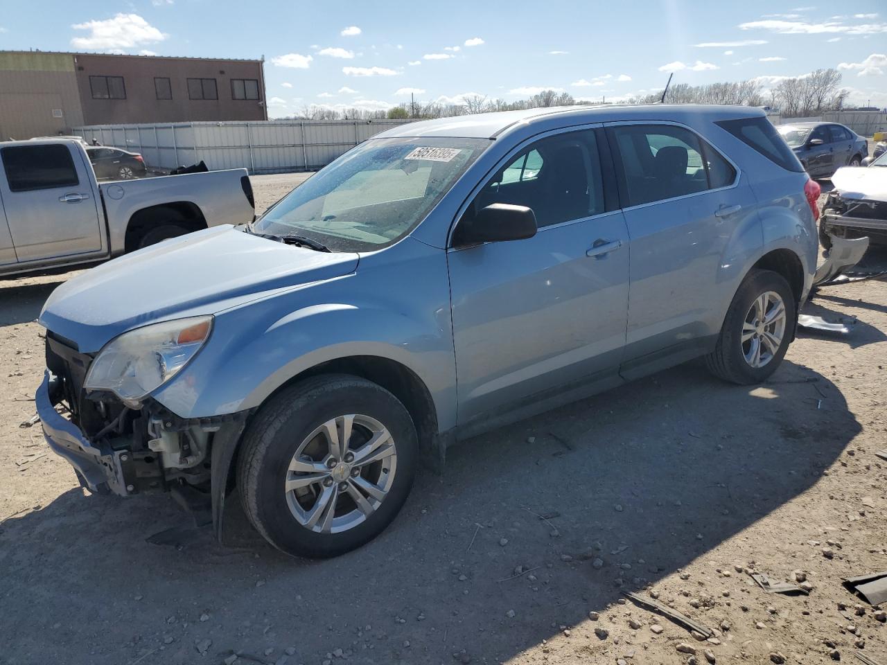 CHEVROLET EQUINOX LS