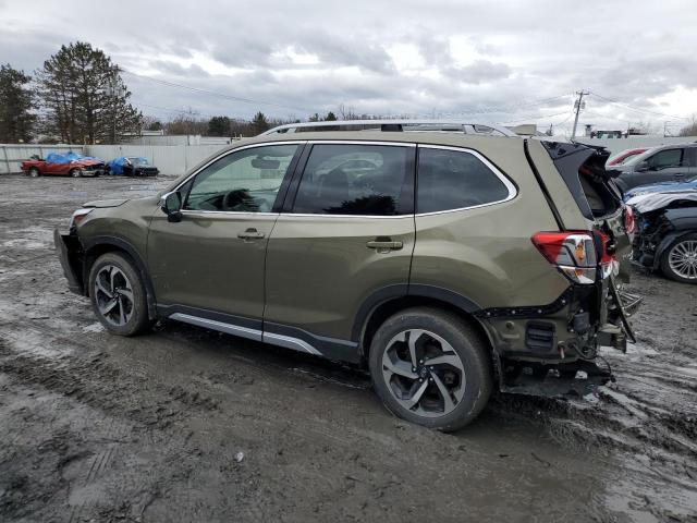 Vin: jf2skarc3ph536539, lot: 47570075, subaru forester touring 20232