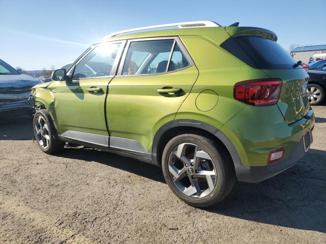 2022 HYUNDAI VENUE SEL - KMHRC8A34NU165891