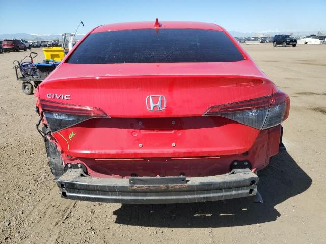 2022 HONDA CIVIC LX - 2HGFE2F22NH520110