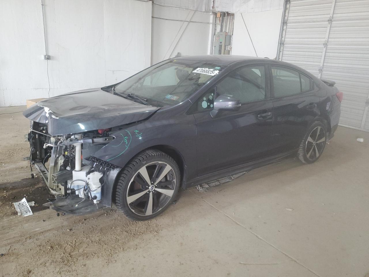 4S3GKAK66H1608224 SUBARU IMPREZA SP 2017