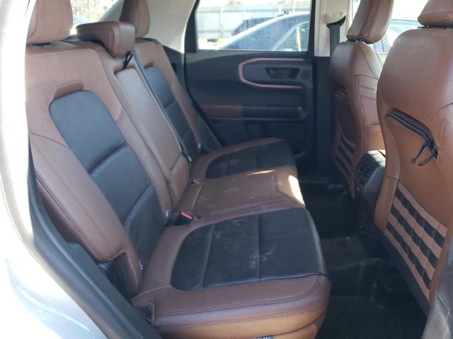 2022 FORD BRONCO SPO - 3FMCR9D94NRD43350