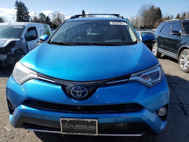 2016 TOYOTA RAV4 HV LI - JTMDJREV9GD009564