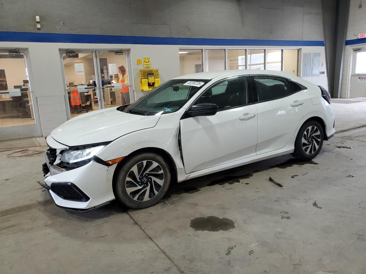 HONDA CIVIC LX