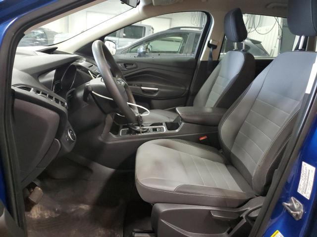 2018 FORD ESCAPE S - 1FMCU0F76JUB52831