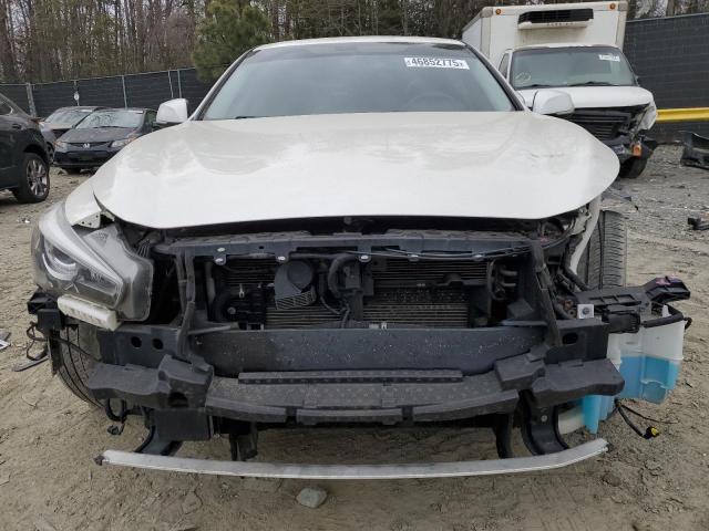 2019 INFINITI Q50 LUXE - JN1EV7AR3KM593705