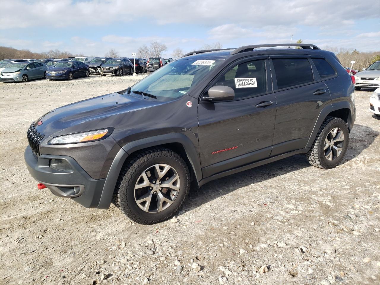 JEEP CHEROKEE TRAILHAWK