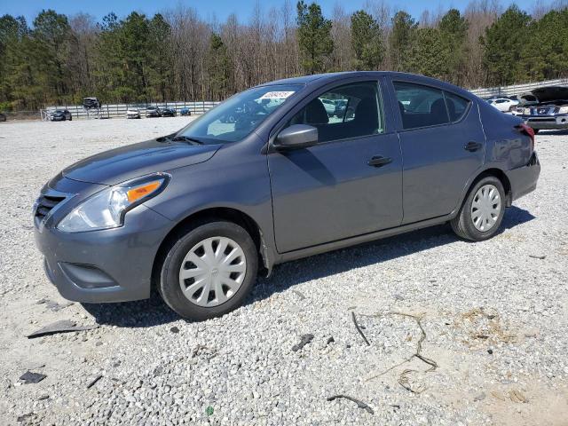 2018 NISSAN VERSA S - 3N1CN7AP3JL806473