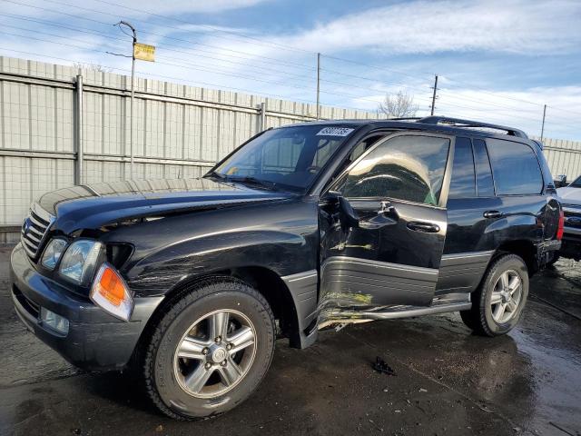 LEXUS LX 470